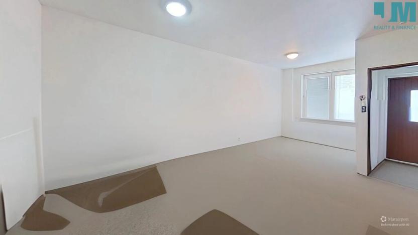 Pronájem bytu 1+kk, Třebíč, Mrštíkova, 39 m2