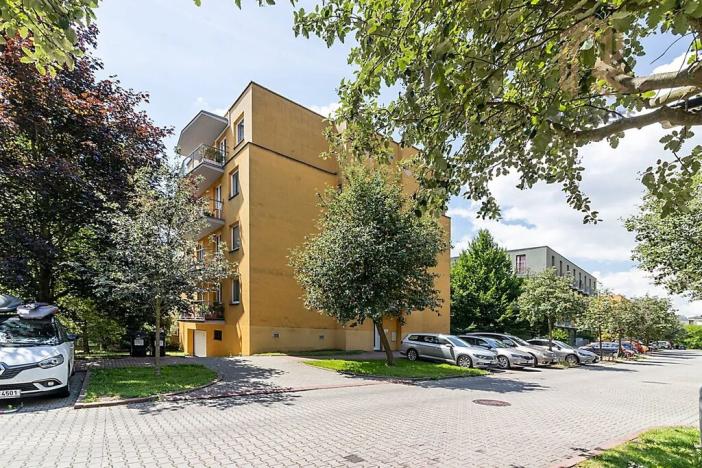 Prodej bytu 4+1, Praha - Troja, K Haltýři, 116 m2