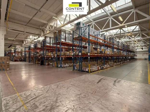 Pronájem skladu, Týniště nad Orlicí, Vrchlického, 22300 m2