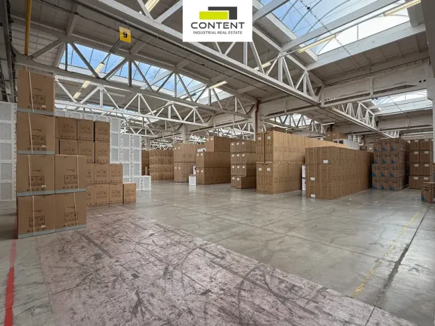 Pronájem skladu, Týniště nad Orlicí, Vrchlického, 22300 m2