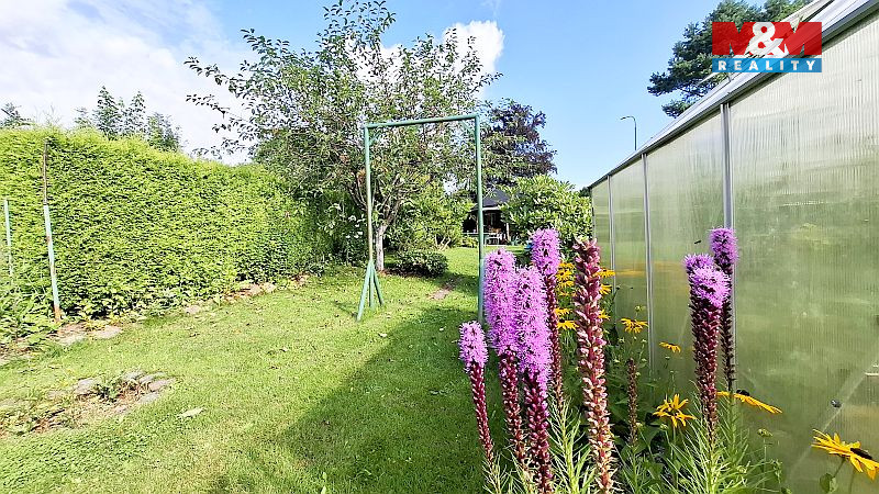 Prodej chaty, Liberec - Liberec XIX-Horní Hanychov, 17 m2