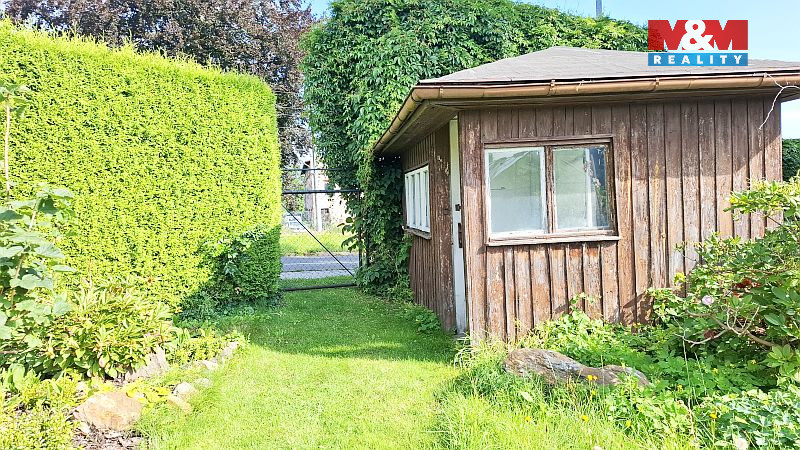 Prodej chaty, Liberec - Liberec XIX-Horní Hanychov, 17 m2