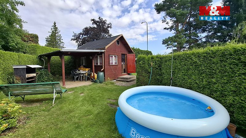 Prodej chaty, Liberec - Liberec XIX-Horní Hanychov, 17 m2