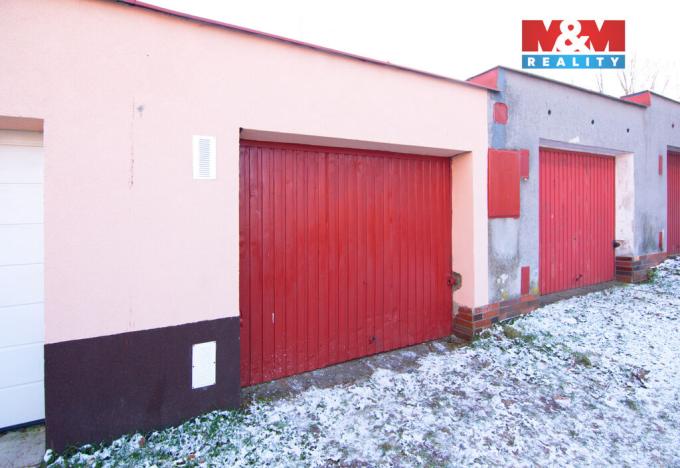 Prodej garáže, Smržovka, Hlavní, 17 m2