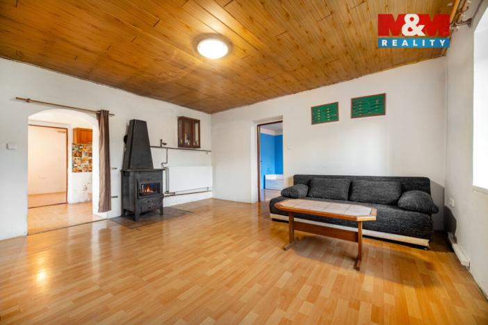 Prodej rodinného domu, Hartmanice, 81 m2