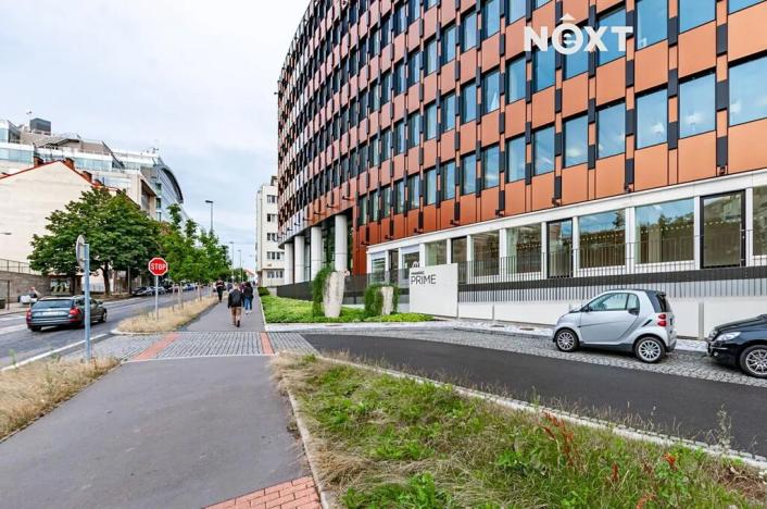 Pronájem obchodního prostoru, Praha - Nusle, Lomnického, 45 m2