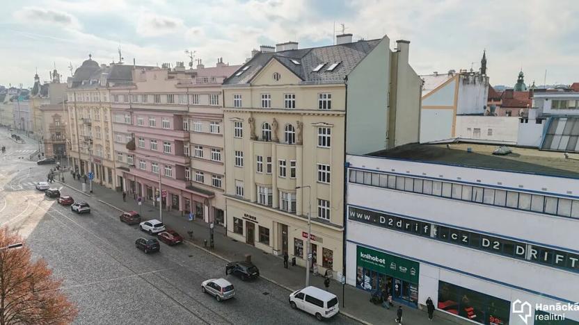 Pronájem bytu 3+1, Olomouc, Legionářská, 104 m2