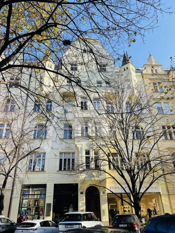 Pronájem kanceláře, Praha - Josefov, Pařížská, 222 m2