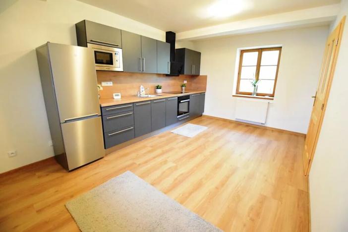 Pronájem bytu 2+kk, Beroun, V Pražské bráně, 36 m2