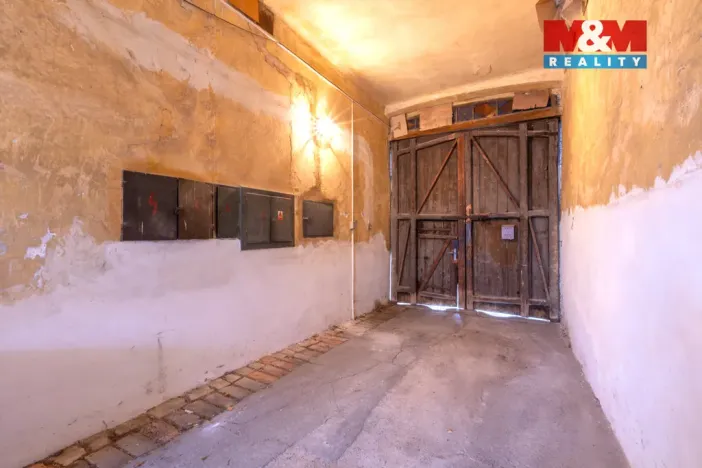 Prodej rodinného domu, Zbiroh, Masarykovo náměstí, 431 m2