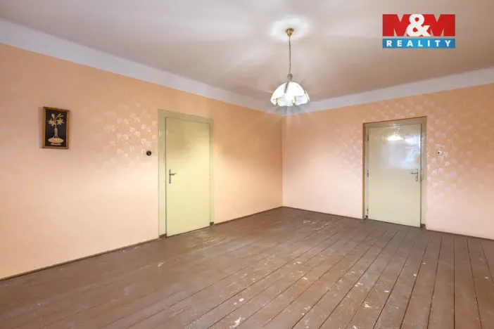 Prodej rodinného domu, Zbiroh, Masarykovo náměstí, 431 m2