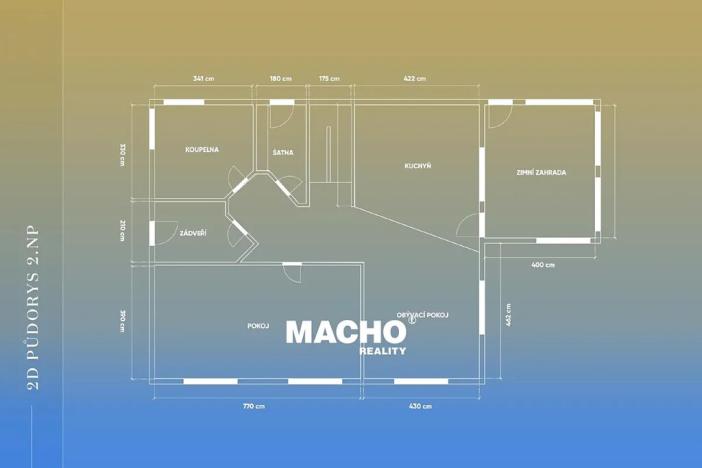 Prodej rodinného domu, Řitka, U vodojemu, 333 m2