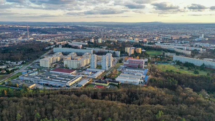 Prodej zahrady, Brno, 1446 m2