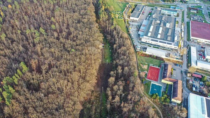 Prodej zahrady, Brno, 1446 m2