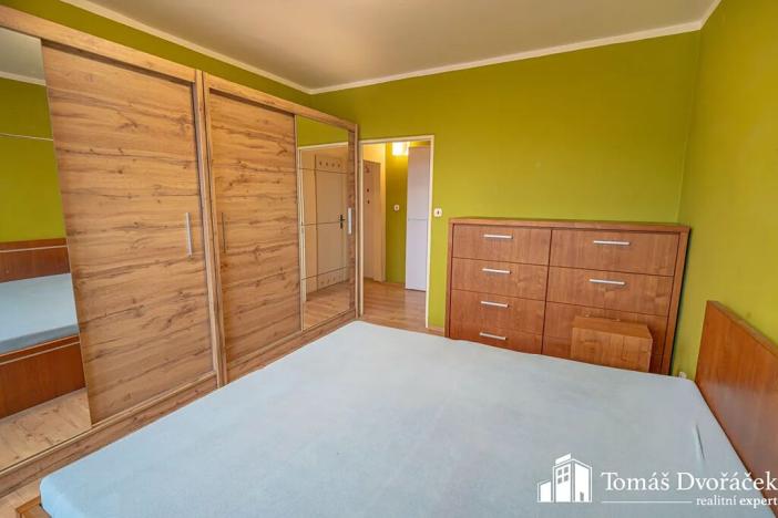 Prodej bytu 2+1, Tišnov, Králova, 57 m2