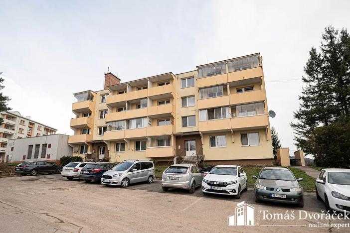 Prodej bytu 2+1, Tišnov, Králova, 57 m2