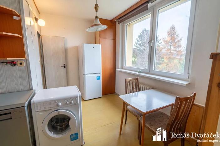 Prodej bytu 2+1, Tišnov, Králova, 57 m2