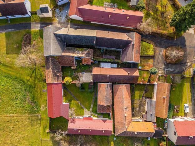 Prodej chalupy, Ledenice, Hrad, 83 m2