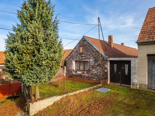 Prodej chalupy, Ledenice, Hrad, 83 m2