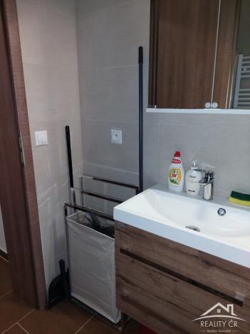 Pronájem bytu 1+kk, Jihlava, Vrchlického, 33 m2