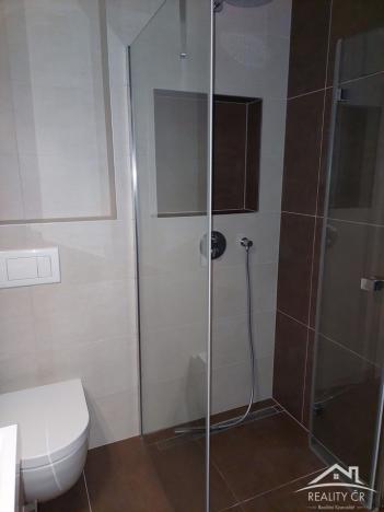 Pronájem bytu 1+kk, Jihlava, Vrchlického, 33 m2