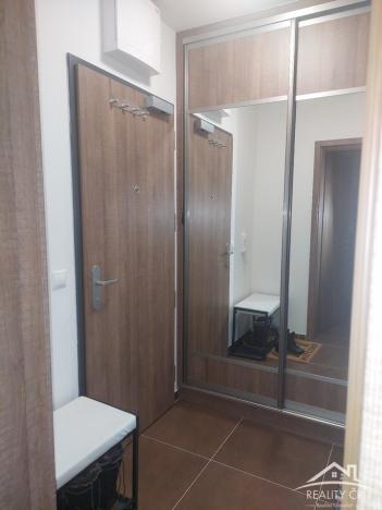 Pronájem bytu 1+kk, Jihlava, Vrchlického, 33 m2