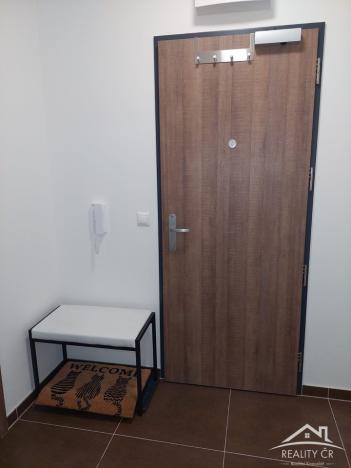 Pronájem bytu 1+kk, Jihlava, Vrchlického, 33 m2