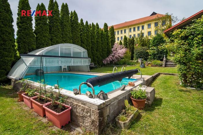 Prodej vily, Slaný, Máchova, 352 m2