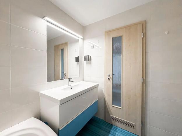 Pronájem bytu 3+kk, Praha - Holešovice, Dělnická, 81 m2