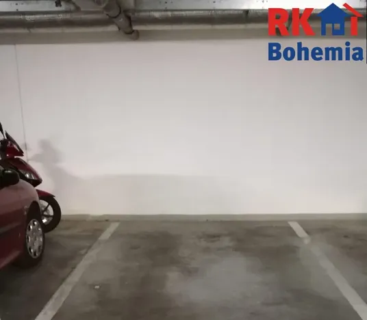 Pronájem garážového stání, Mladá Boleslav, U Kasáren, 16 m2