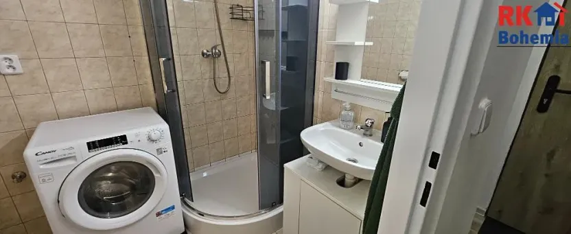 Pronájem bytu 1+1, Luštěnice, 34 m2