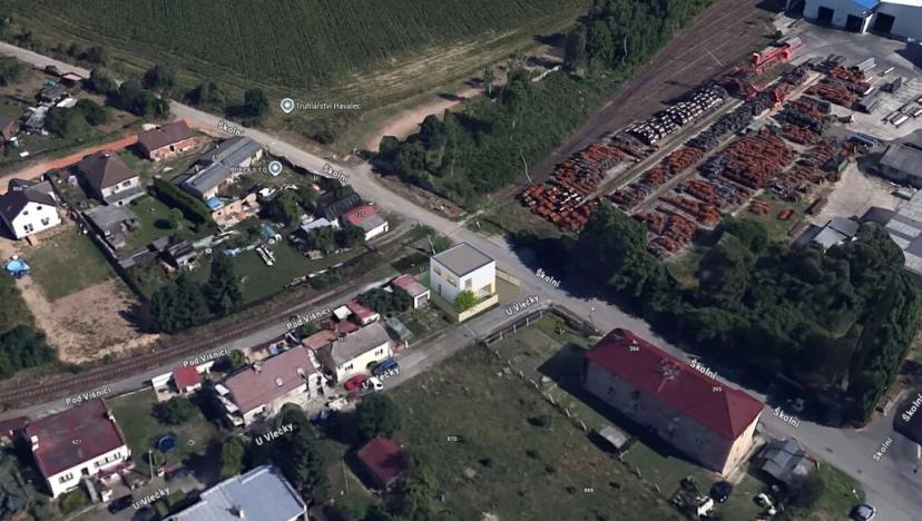 Prodej pozemku pro bydlení, Tlučná, U Vlečky, 224 m2