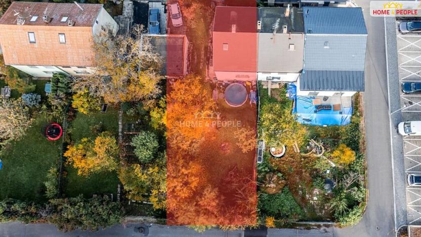 Prodej rodinného domu, Praha - Michle, Na lánech, 80 m2