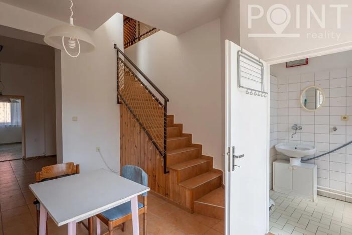 Prodej rodinného domu, Kyjov, Vrchlického, 122 m2