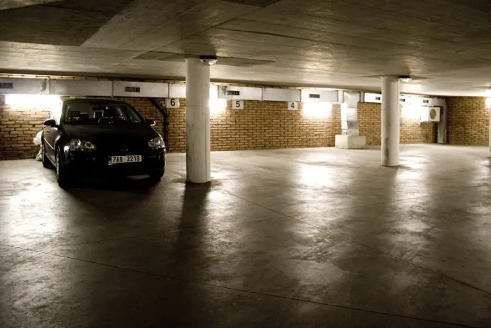 Pronájem kanceláře, Hradec Králové, Šimkova, 37 m2