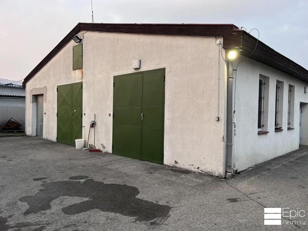 Pronájem výrobních prostor, Neratovice, Na Výsluní, 140 m2