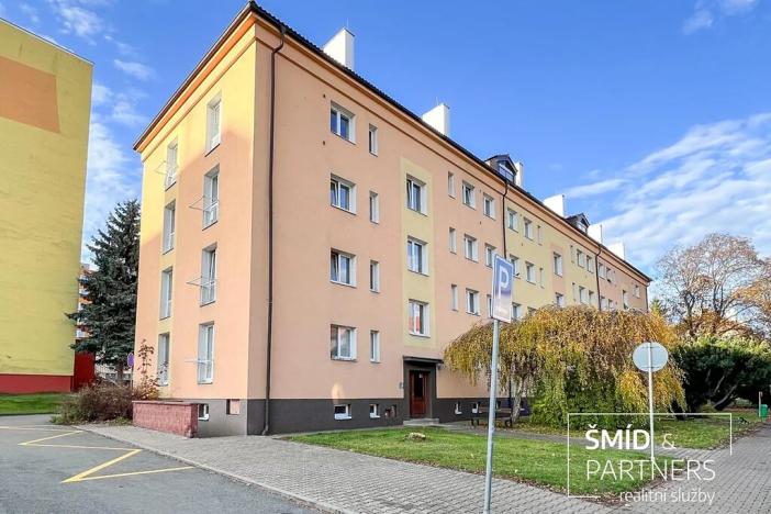 Prodej bytu 3+1, Kolín, Na Magistrále, 57 m2