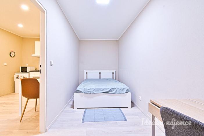 Prodej bytu 2+kk, Brno - Veveří, Čápkova, 33 m2