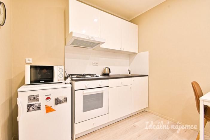 Prodej bytu 2+kk, Brno - Veveří, Čápkova, 33 m2