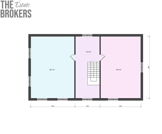Prodej rodinného domu, Hamr na Jezeře - Břevniště, 466 m2