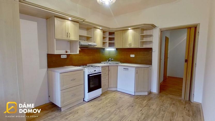 Pronájem bytu 2+1, Otrokovice, K. Čapka, 64 m2