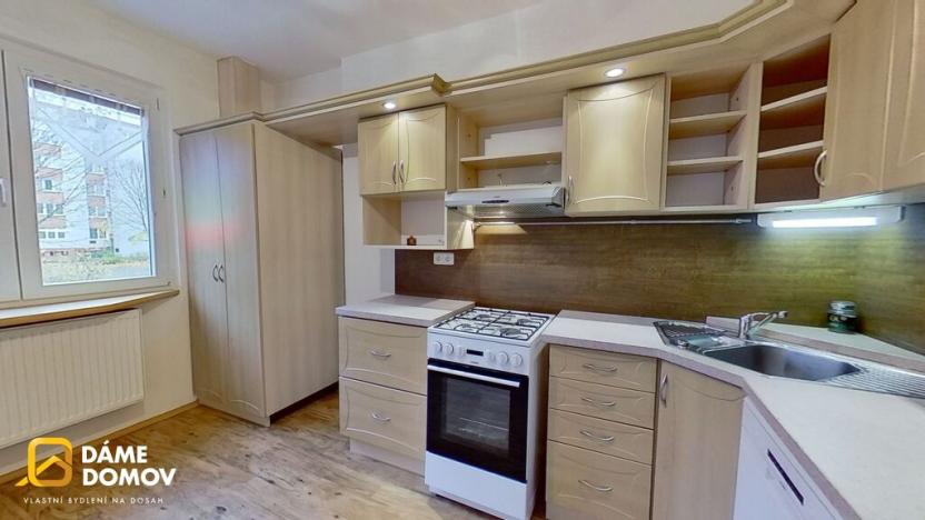 Pronájem bytu 2+1, Otrokovice, K. Čapka, 64 m2