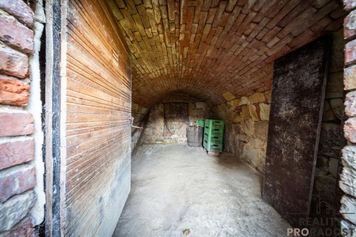 Prodej pozemku pro bydlení, Ježov, 589 m2