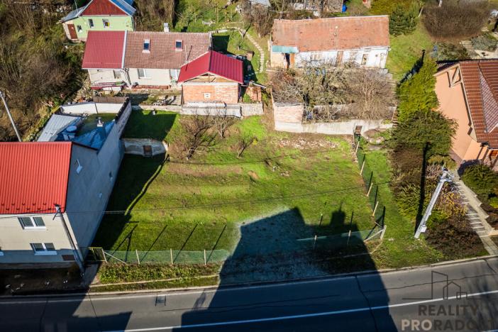 Prodej pozemku pro bydlení, Ježov, 589 m2