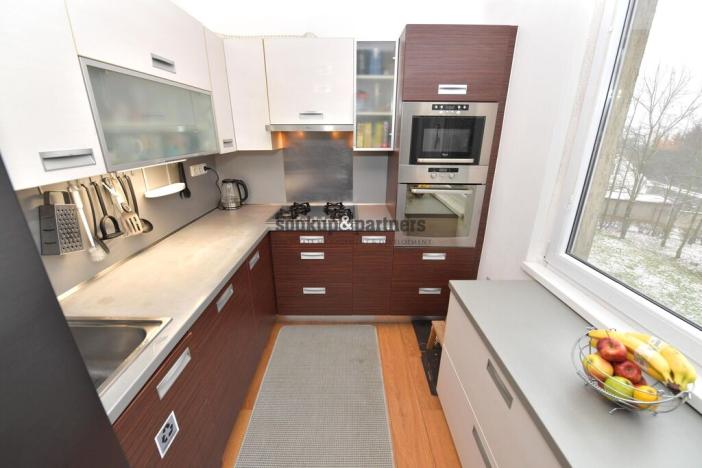 Pronájem bytu 3+kk, Praha - Háje, Hviezdoslavova, 63 m2