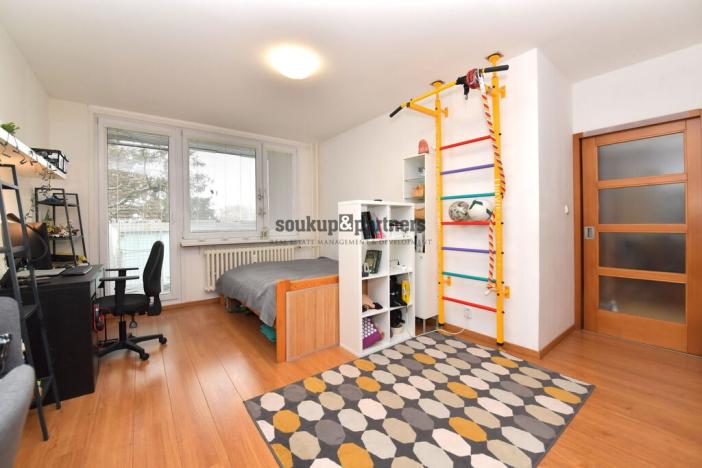 Pronájem bytu 3+kk, Praha - Háje, Hviezdoslavova, 63 m2