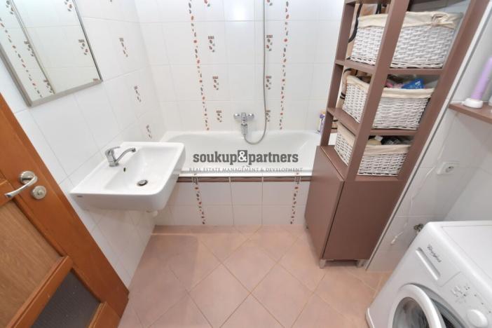 Pronájem bytu 3+kk, Praha - Háje, Hviezdoslavova, 63 m2