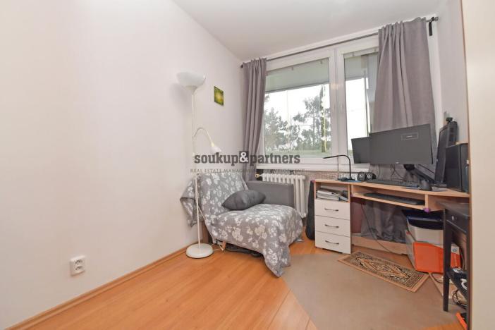 Pronájem bytu 3+kk, Praha - Háje, Hviezdoslavova, 63 m2