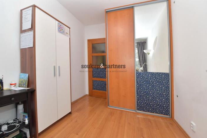 Pronájem bytu 3+kk, Praha - Háje, Hviezdoslavova, 63 m2