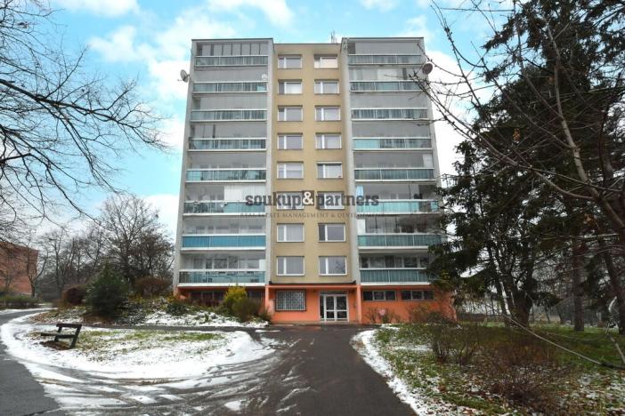 Pronájem bytu 3+kk, Praha - Háje, Hviezdoslavova, 63 m2